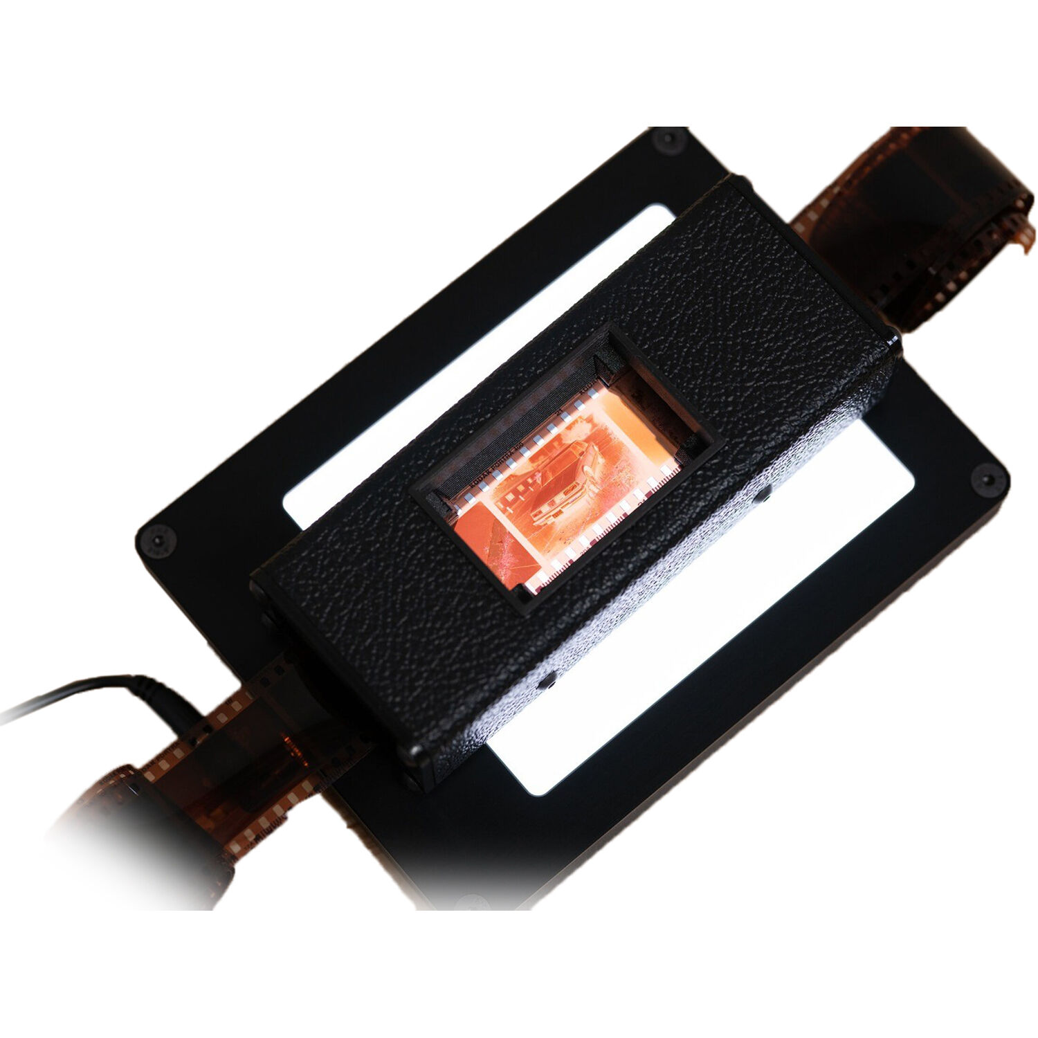 Negative Supply 4 x 5 Light Source Basic