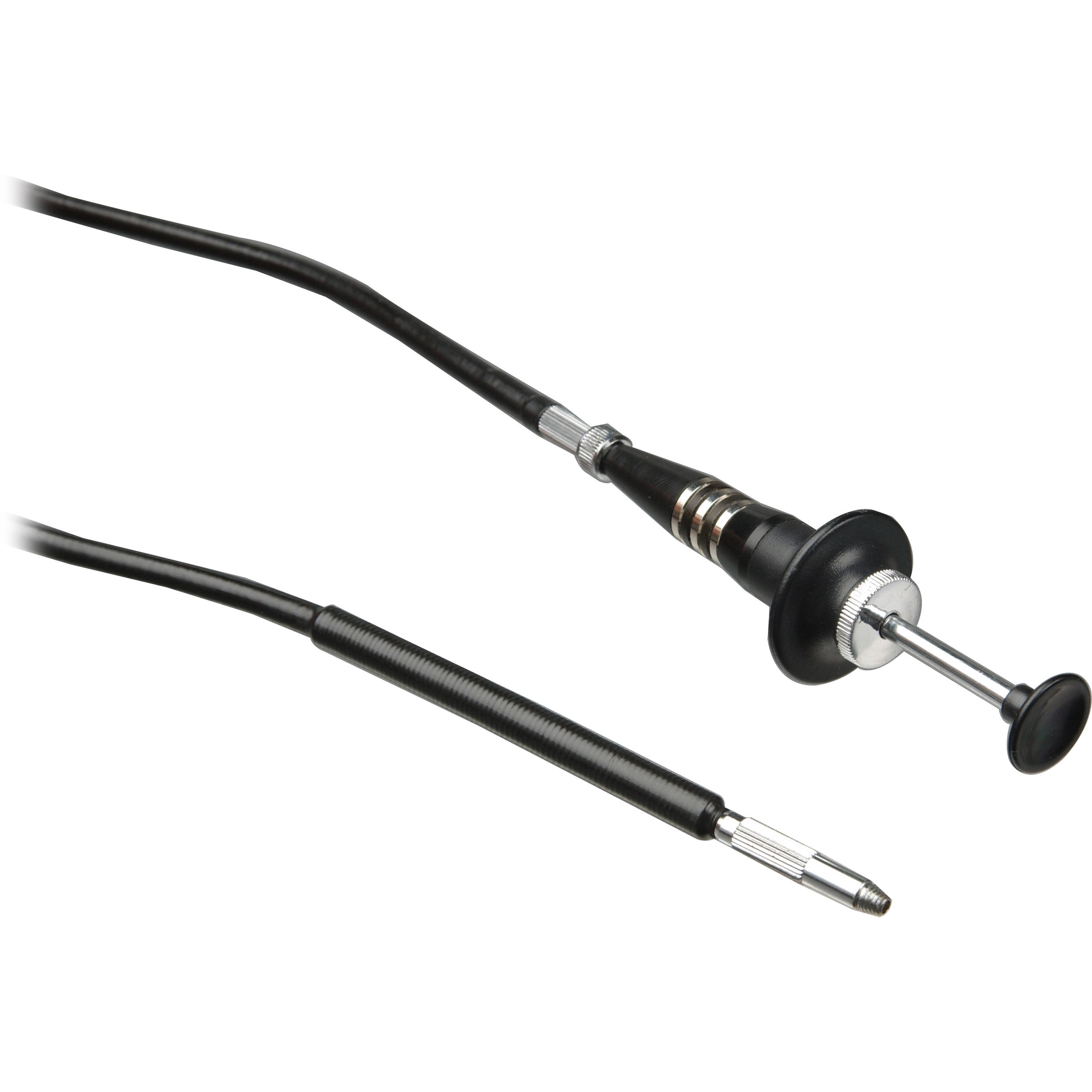 Kaiser Professional Cable Release with Lock - 20