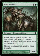 Maul Splicer - Foil