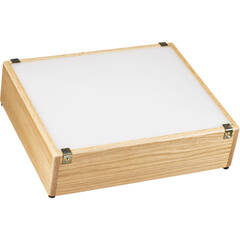 Porta-Trace / Gagne LED Lightbox (Oak, 12 x 14