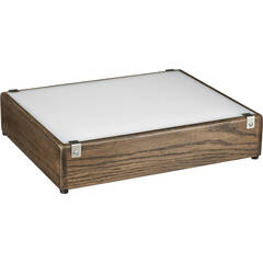 Porta-Trace / Gagne LED Low Profile Lightbox (Walnut, 12 x 14