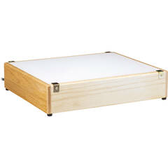 Porta-Trace / Gagne LED Low Profile Lightbox (Oak, 12 x 14