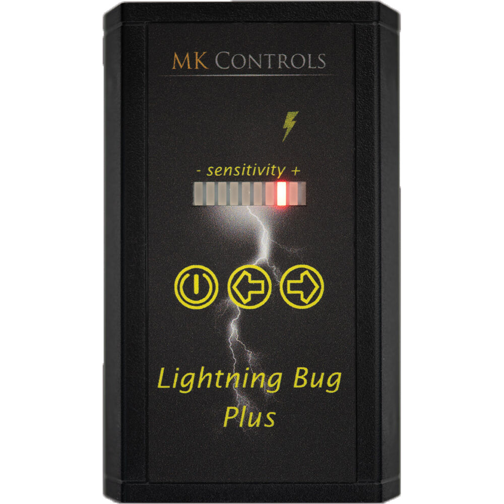 MK Controls Lightning Bug Plus