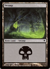 Swamp (171) - Foil