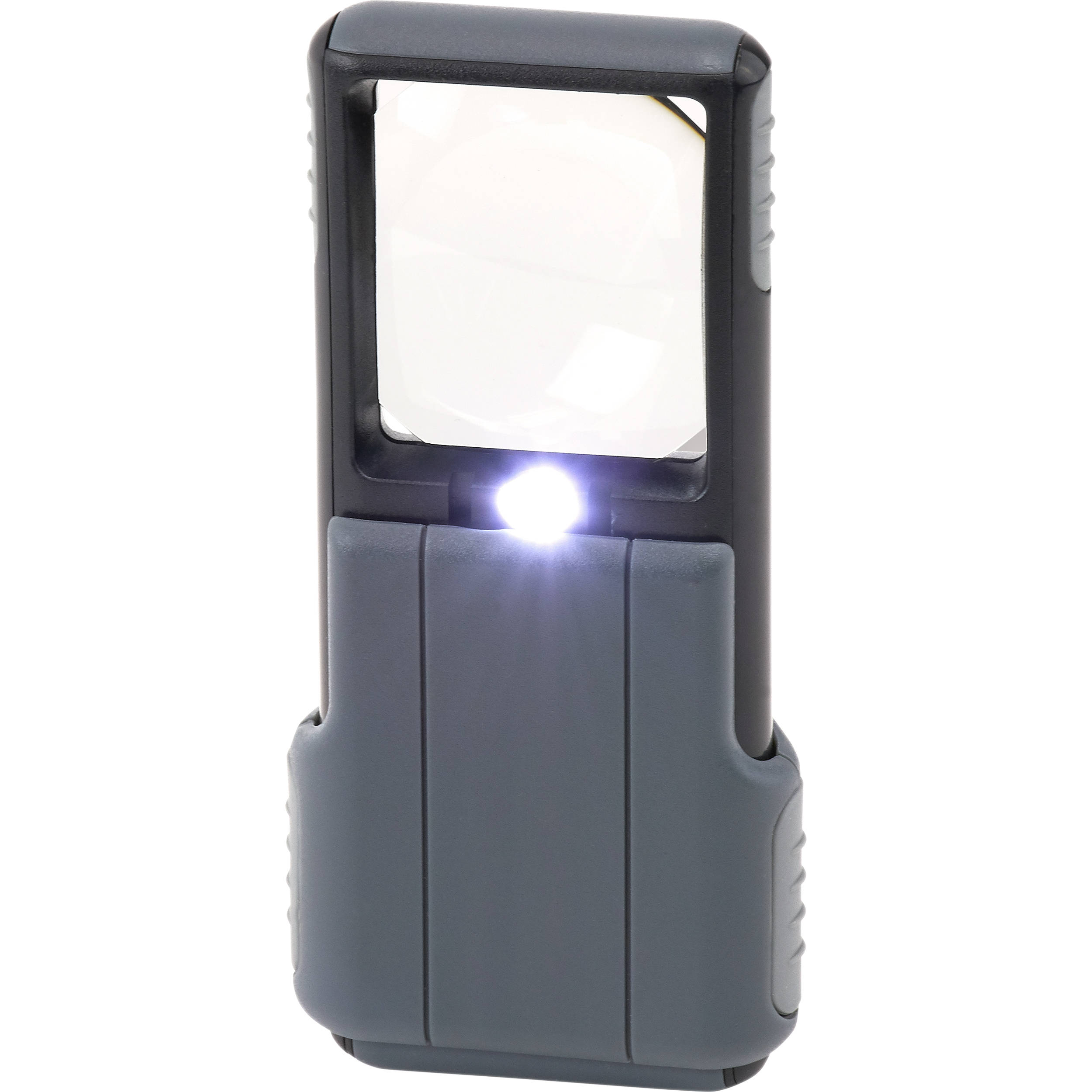 Carson PO-55 5x MiniBrite Pocket Magnifier