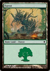 Forest (174) - Foil