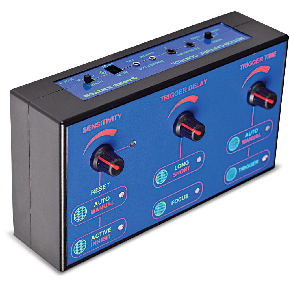 Quantum Instruments UK15 TriggerSmart Control Unit