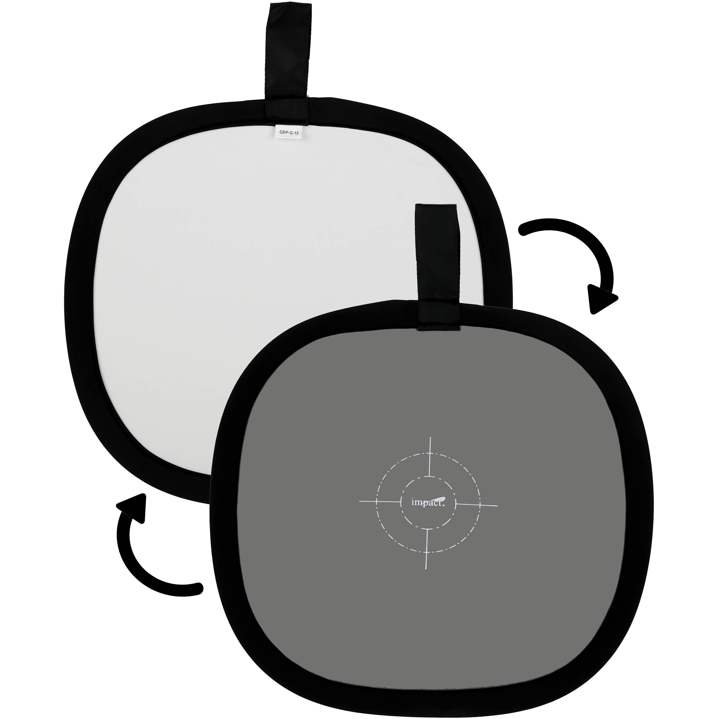 Impact QuikBalance Collapsible 12 Gray Panel