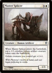 Master Splicer - Foil