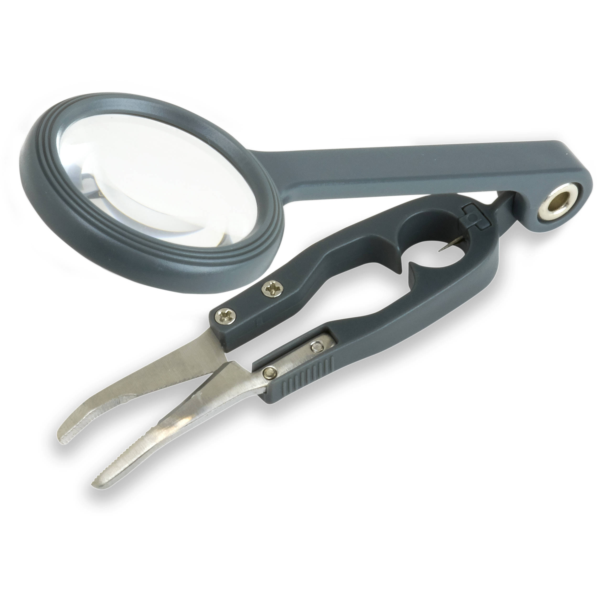 Carson OD-99 4.5x Fishn Grip Magnifier