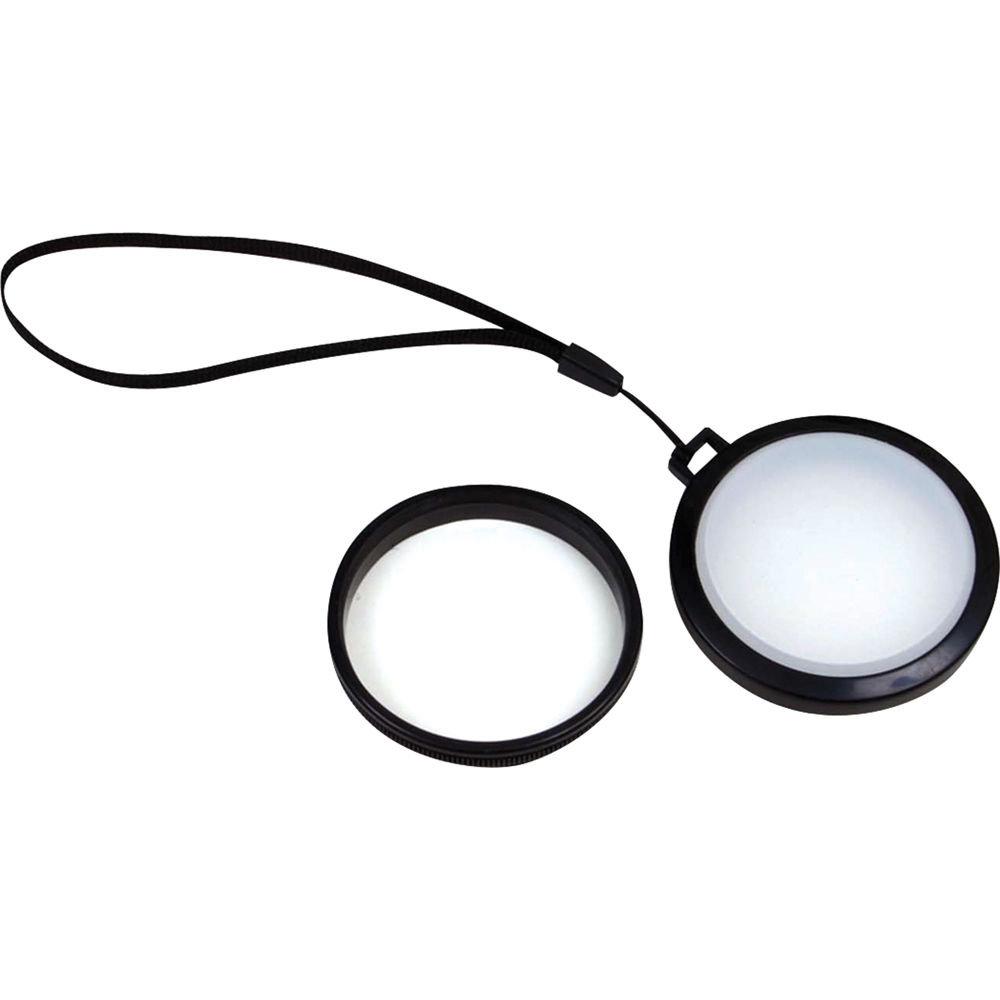 Dot Line 72mm White Balance Lens Cap