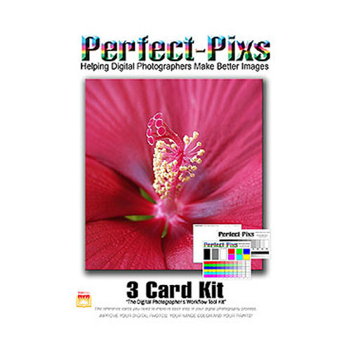 Perfect-Pixs 3 Card Kit