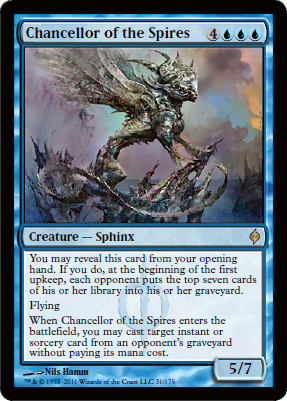 Chancellor of the Spires - Foil