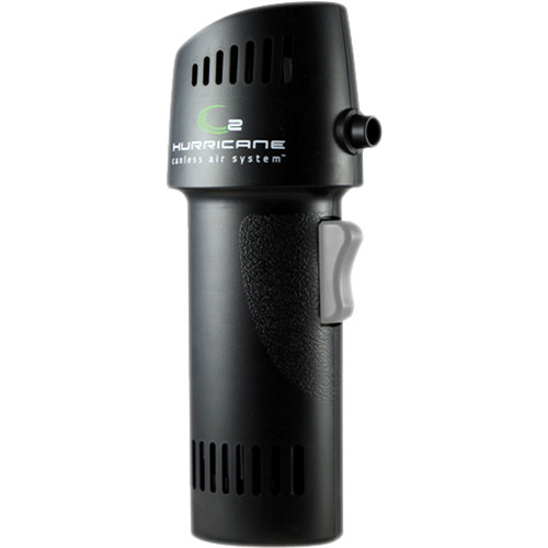 Canless Air System O2 Hurricane (Industrial Unit)