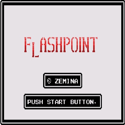 Flashpoint (Master System)