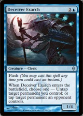 Deceiver Exarch - Foil