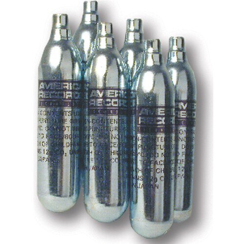 Zuma CO2 Cartridges (3-Pack)