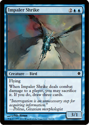 Impaler Shrike - Foil