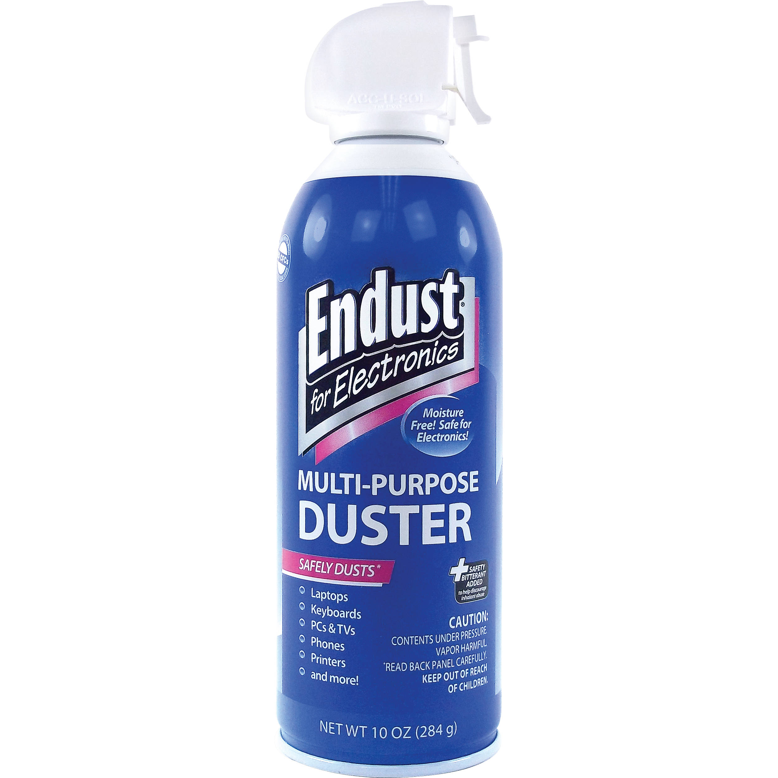 Endust 10 oz Duster with Bitterant