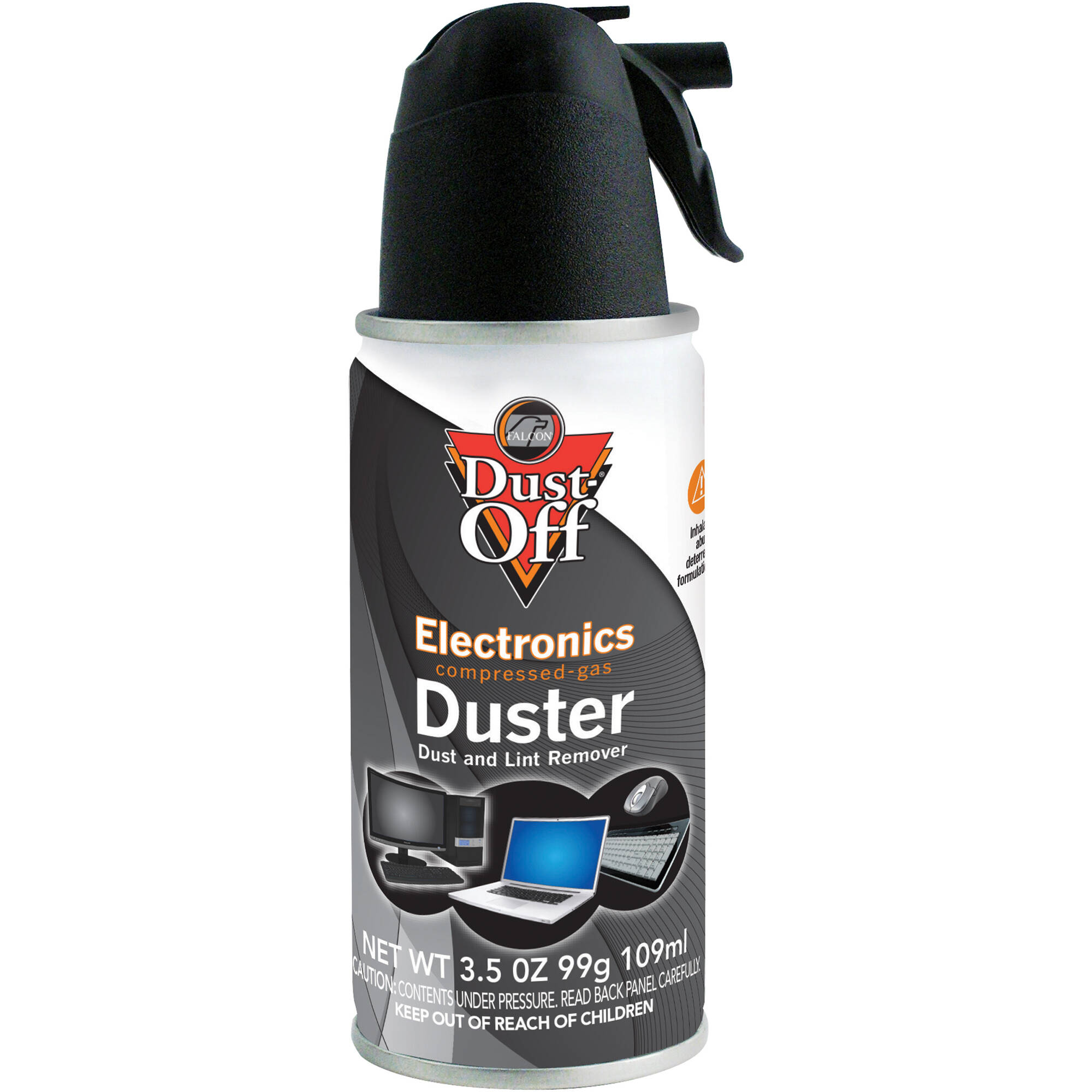 Dust-Off Disposable Air Duster (3.5 oz)