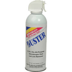 Beseler Duster with Valve - 12 oz Disposable