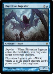 Phyrexian Ingester - Foil