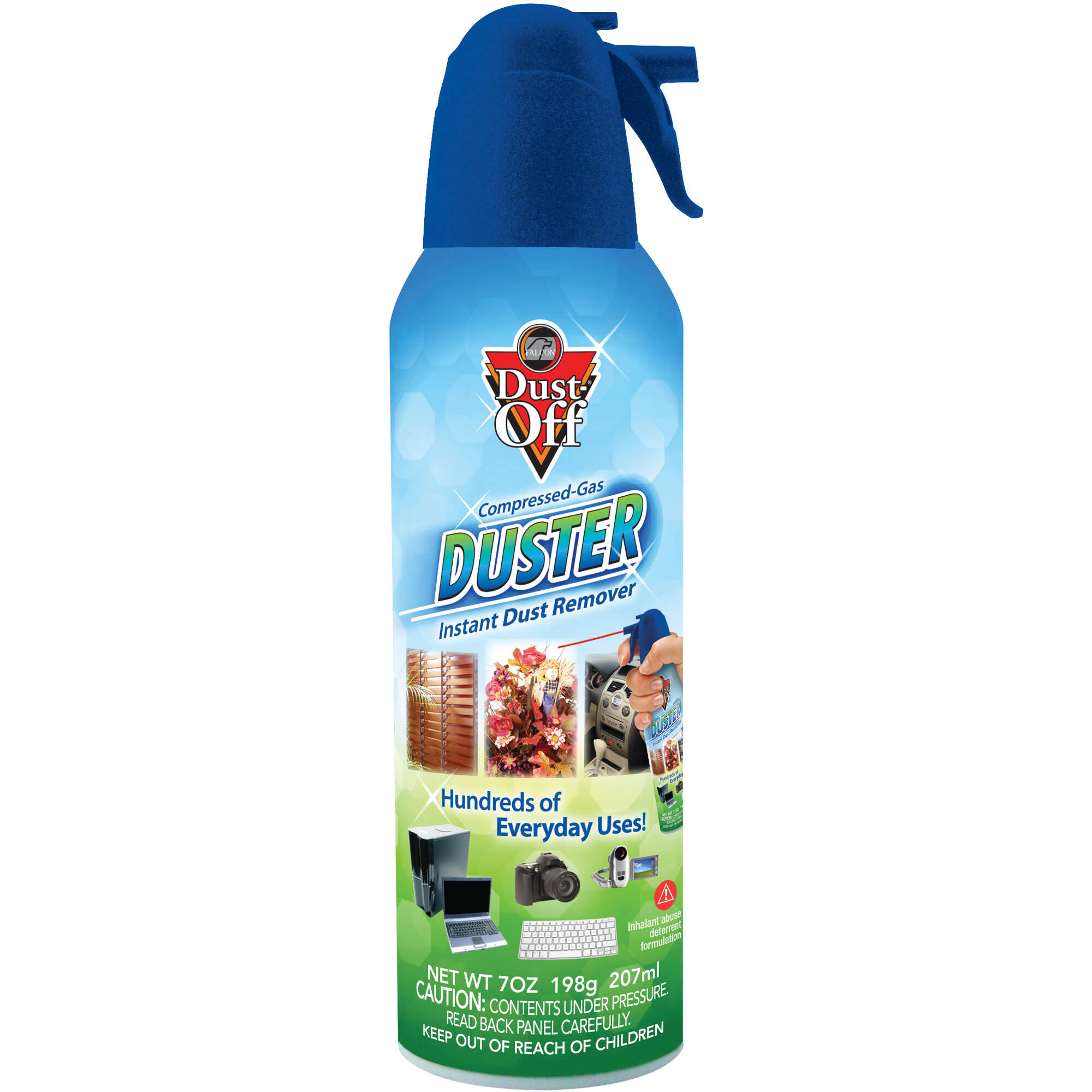 Dust-Off Disposable Air Duster (7 oz)