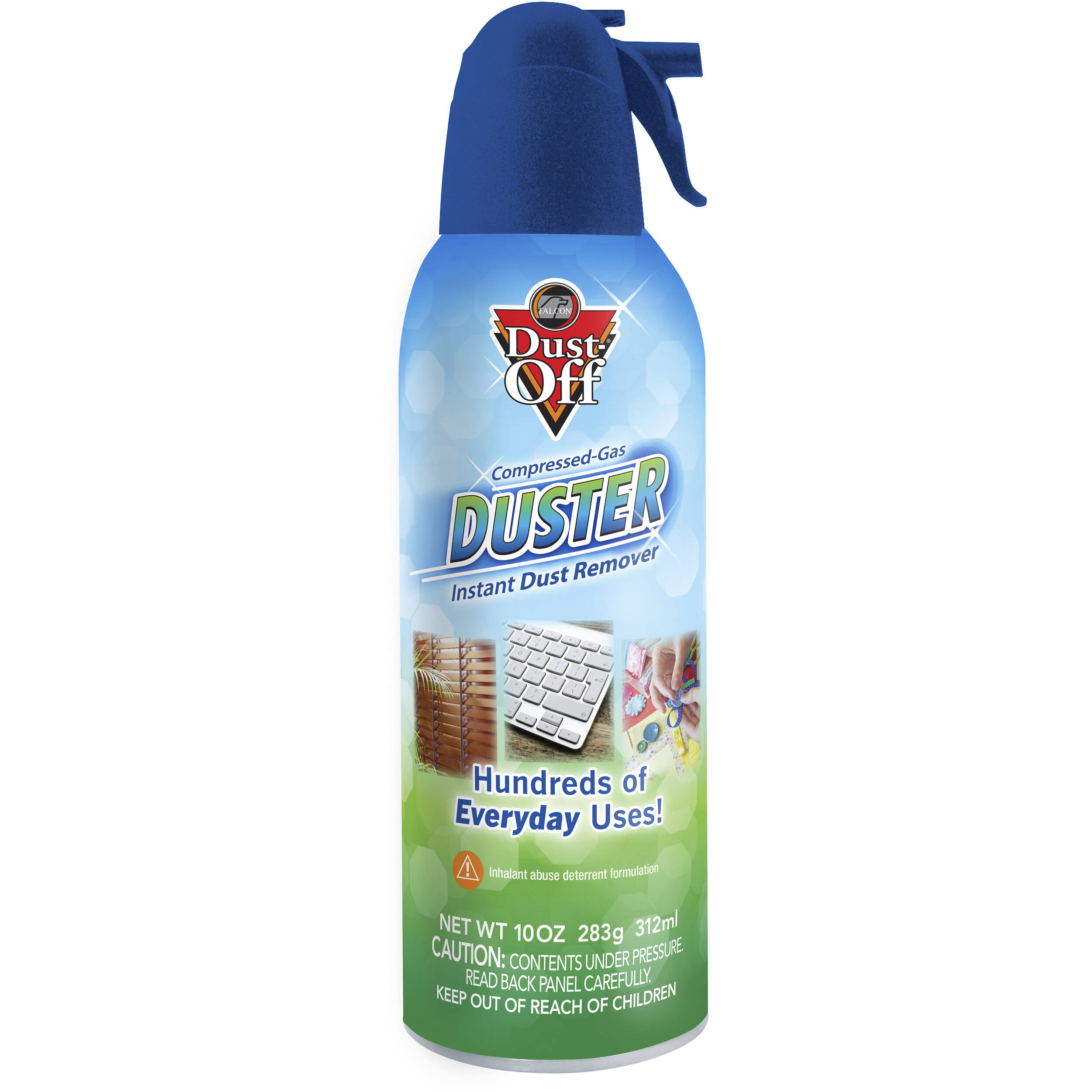 Dust-Off Disposable Air Duster (10 oz)