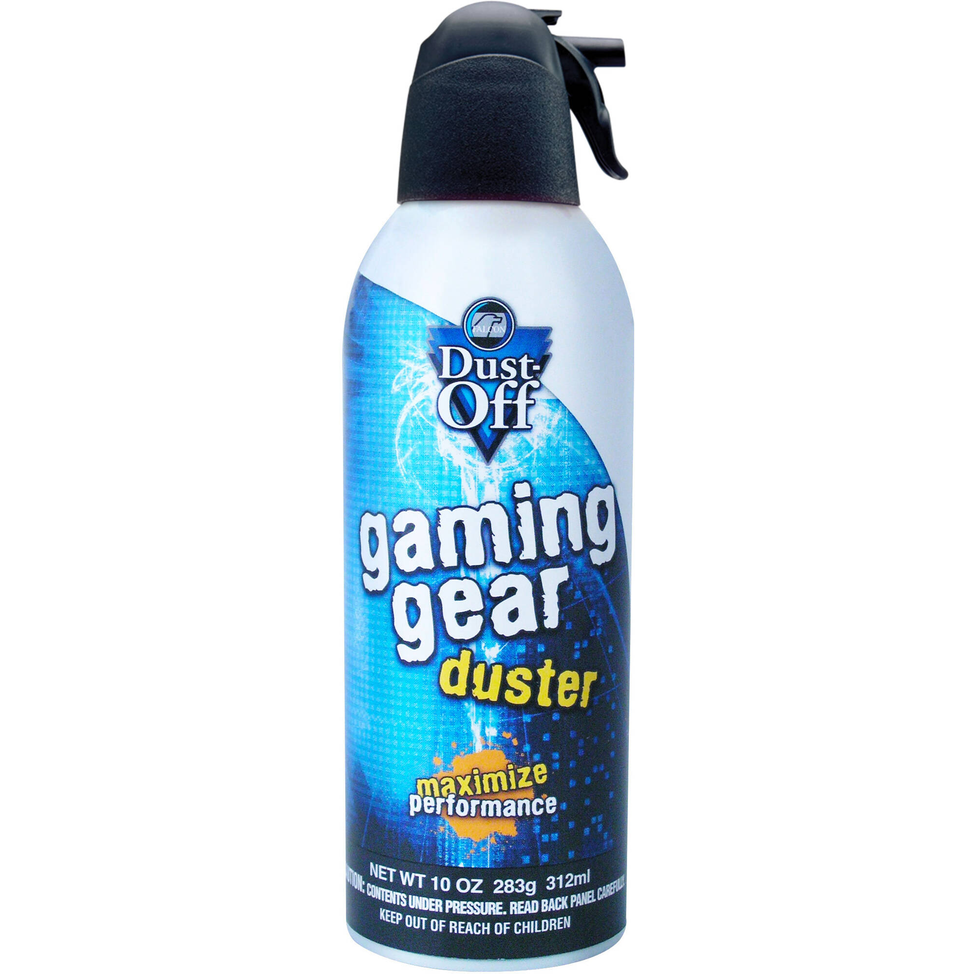 Dust-Off Gaming Gear Air Duster (10 oz)