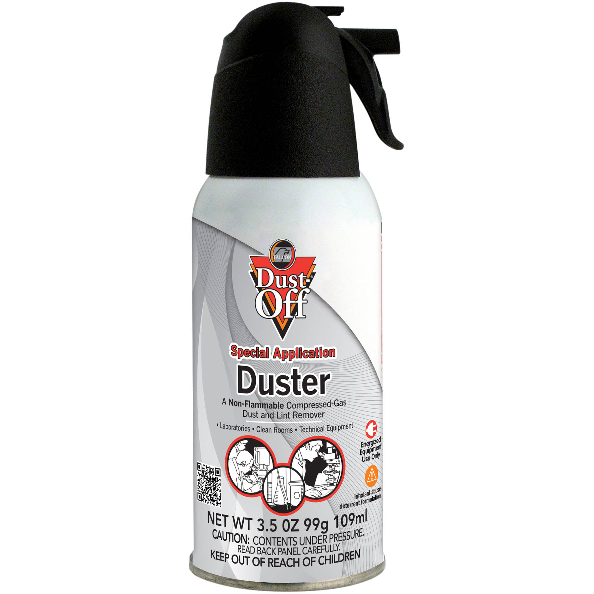 Dust-Off Non-Flammable Disposable Duster (3.5 oz)