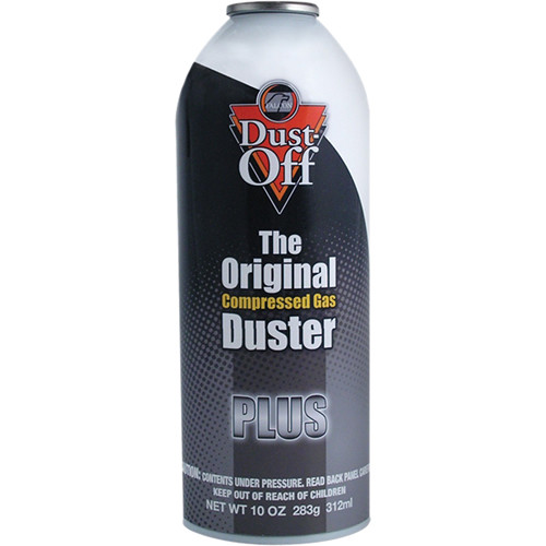 Dust-Off Plus 10 oz Refill Can