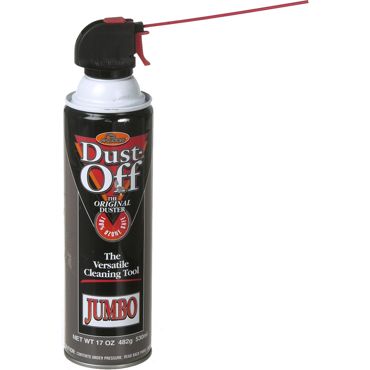 Dust-Off Jumbo Air Duster
