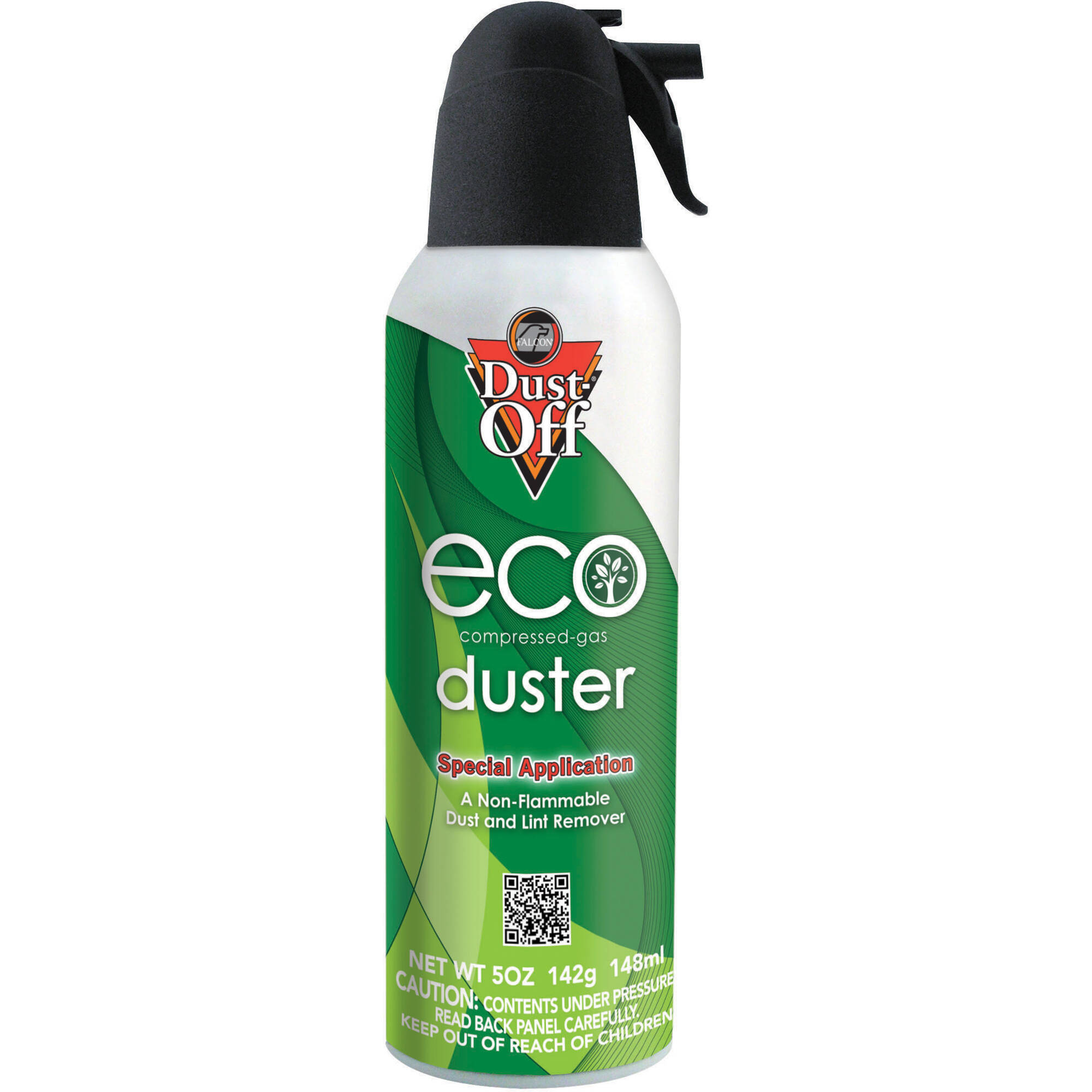 Dust-Off ECO:6 Air Duster (5 oz)