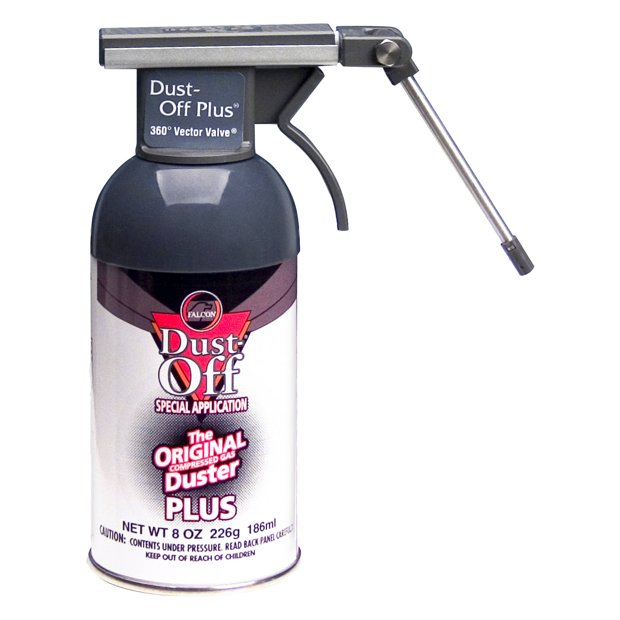 Dust-Off Plus Special Application Kit