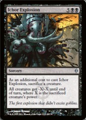 Ichor Explosion - Foil