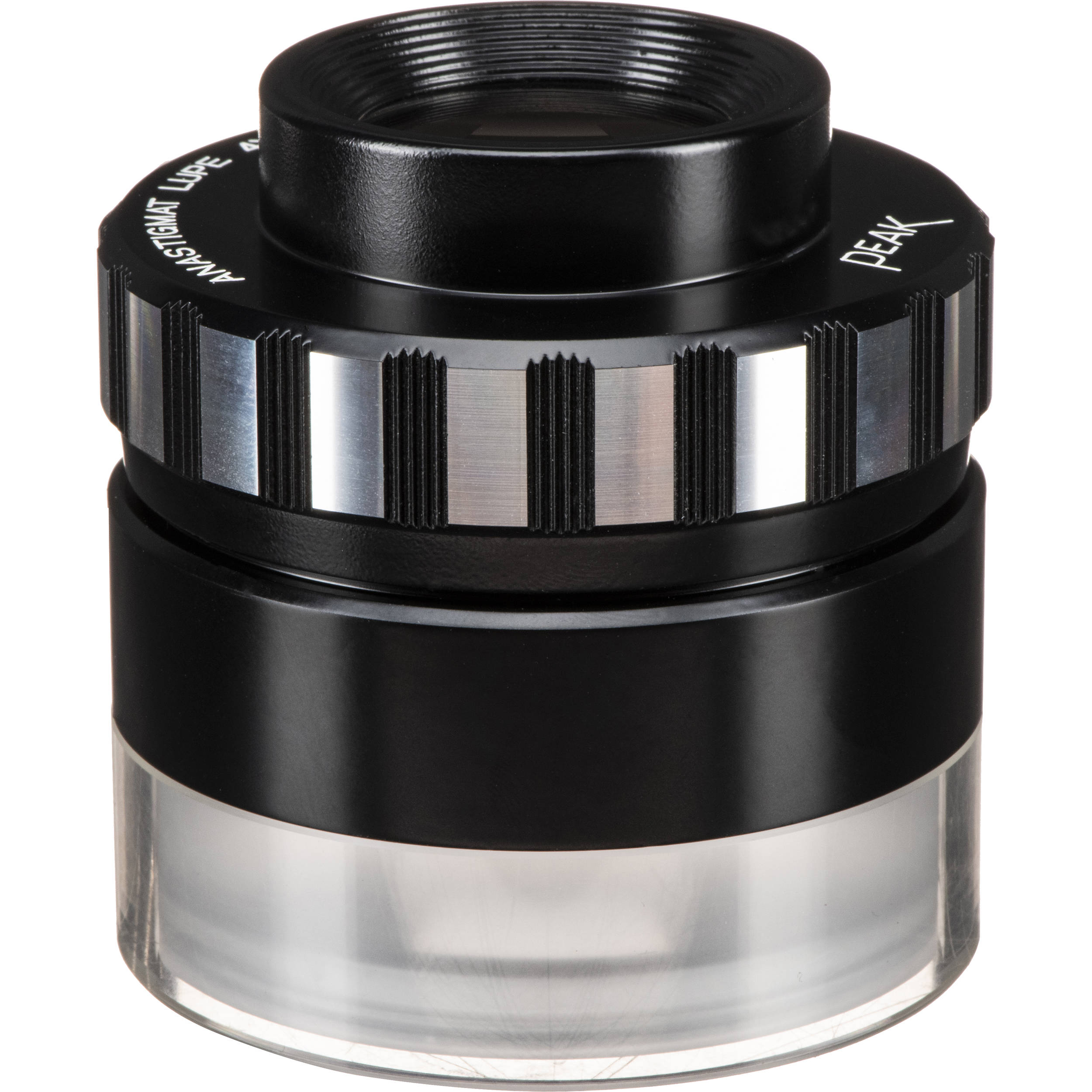 Peak 4x Anastigmatic Loupe with One Scale