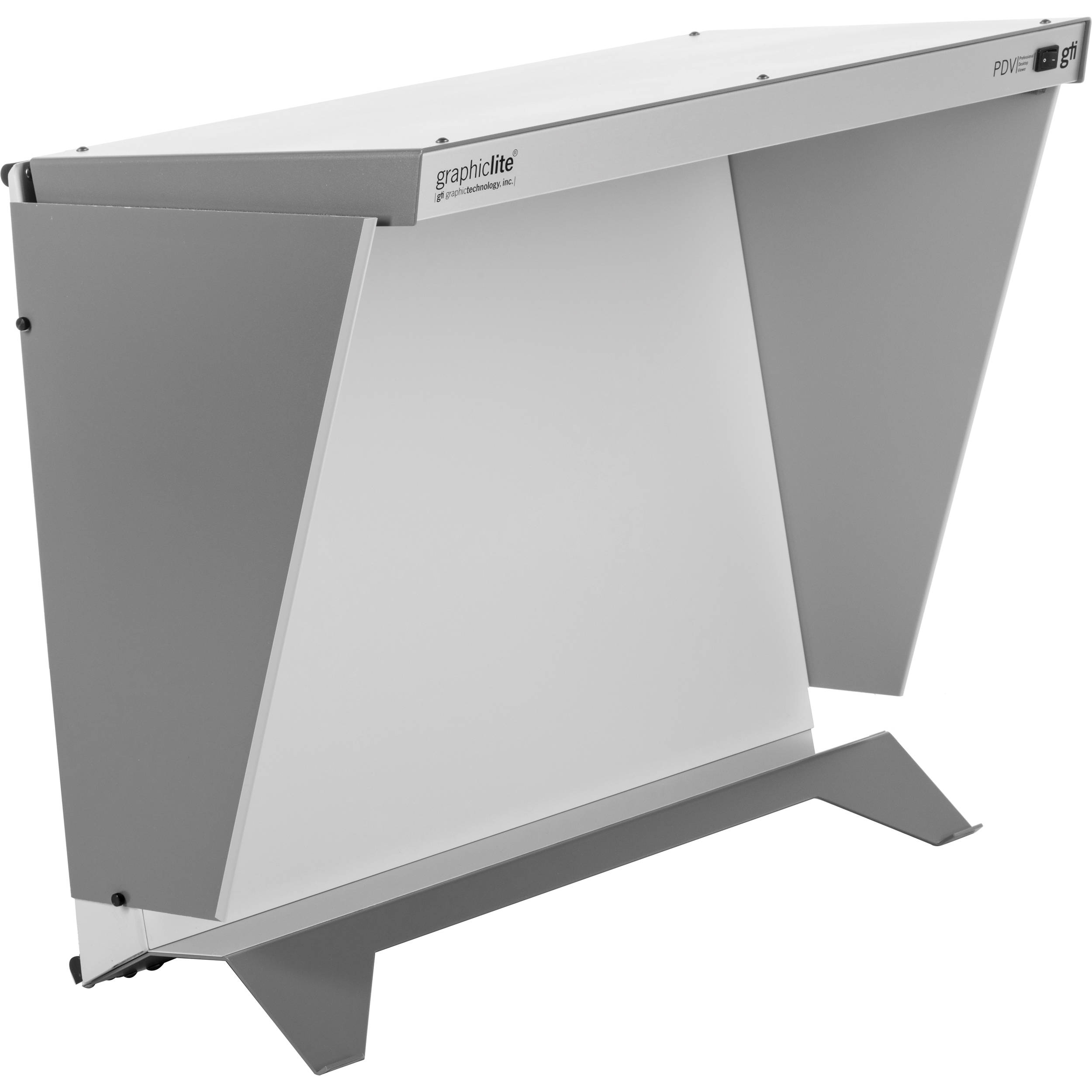 GTI PDV-2020e/SW Professional Desktop Viewer