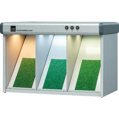 Just Normlicht Color Vision Viewer (Three Bays)