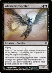 Whispering Specter - Foil