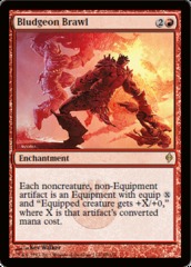 Bludgeon Brawl - Foil