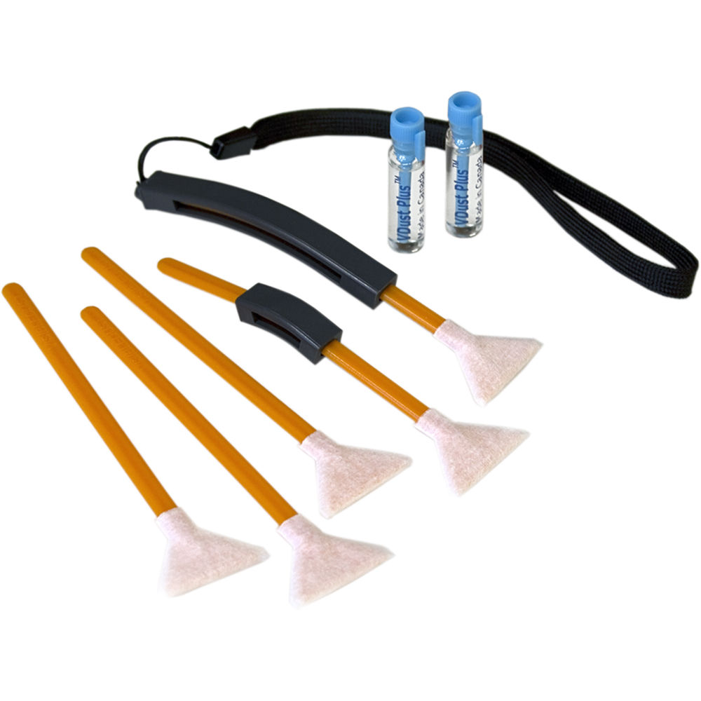 VisibleDust EZ CurVswab Light Cleaning Kit (1.0x)