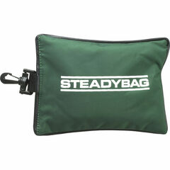 Visual Departures Steadybag Junior (Green) Camera Support (0.5 lb)