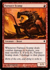 Furnace Scamp - Foil