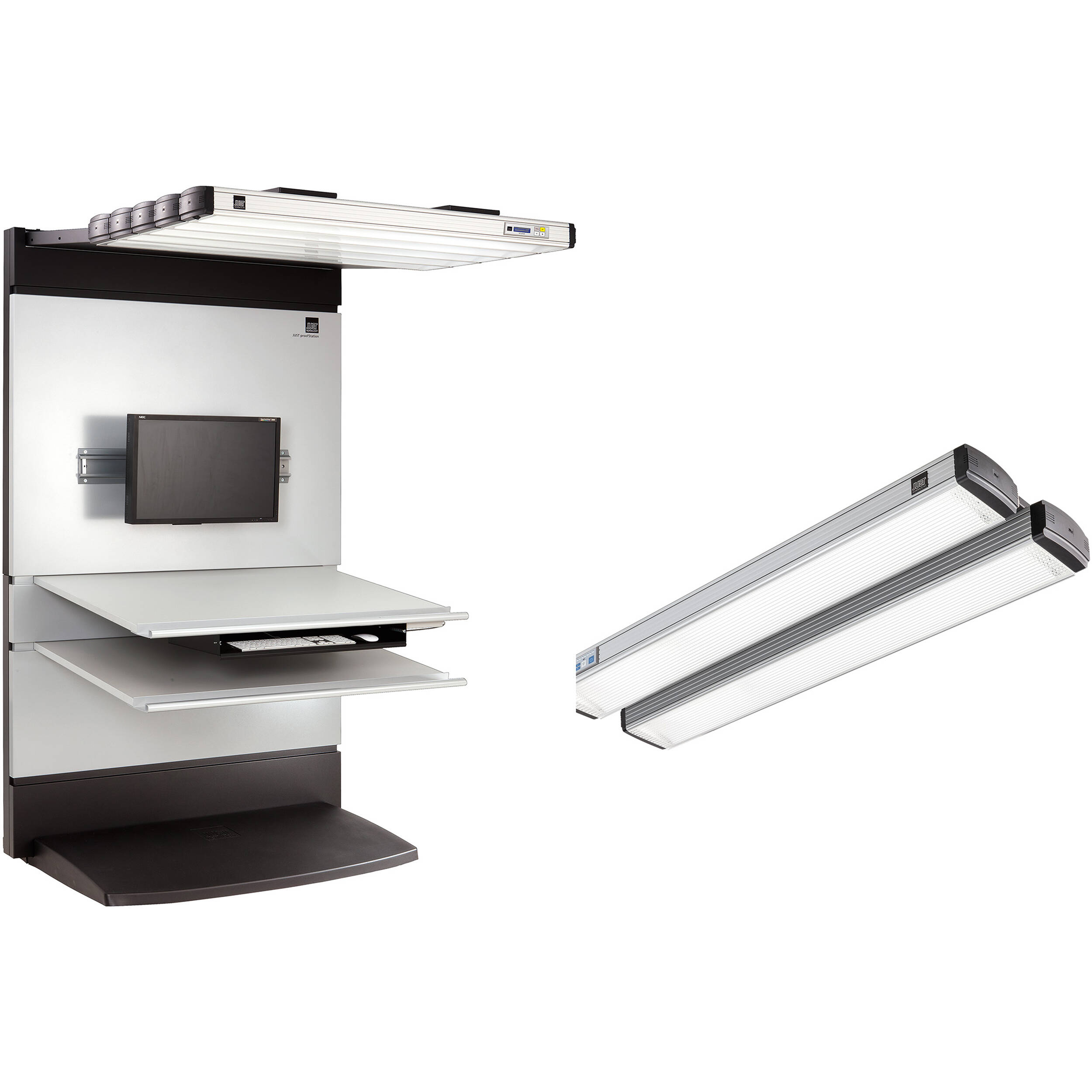 Just Normlicht Dls Upgrade System Proofstation 20/20Sp