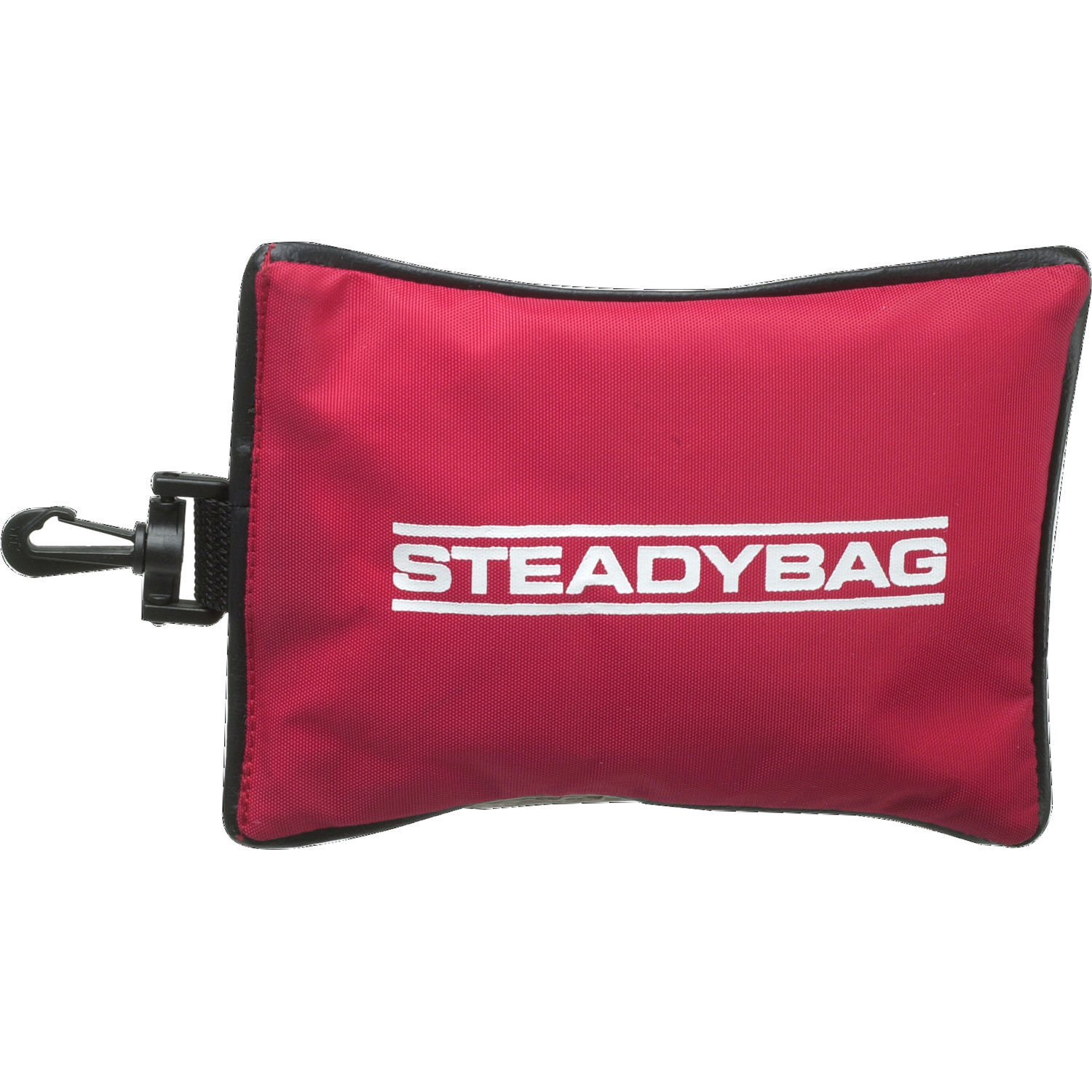 Visual Departures Steadybag Junior (Red)