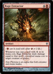 Rage Extractor - Foil