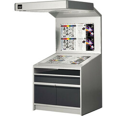 Just Normlicht Color Proof Station 3B (40 x 28