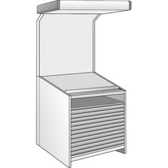 Just Normlicht Color proofStation 3B 10 (28 x 39