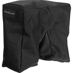 THE VEST GUY Bean Bag Camera Support - (Small, Black)
