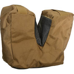 THE VEST GUY Bean Bag Camera Support - (Small, Coyote)